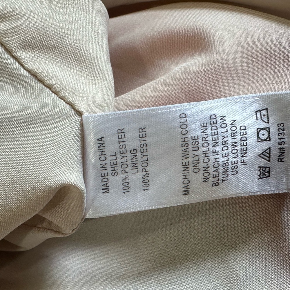 1. State Multicolor Sleeveless Dress - Picture 6 of 7